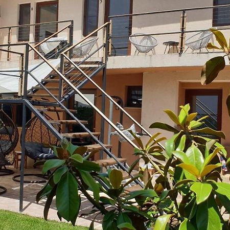 Casa Mir Hotel Năvodari Kültér fotó